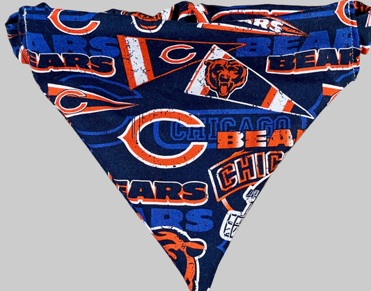 Handmade Pet Bandanas - Stretchy