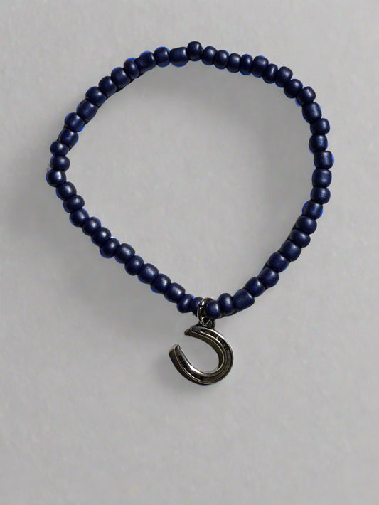 Lucky Horseshoe Bracelet