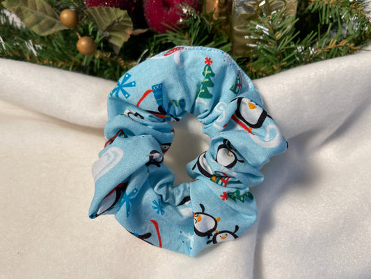 Christmas Scrunchies
