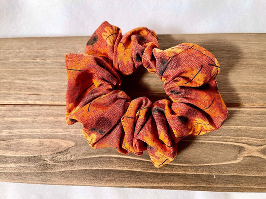 Thanksgiving Scrunchies