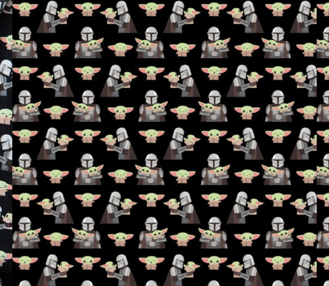 Character Scrunchies