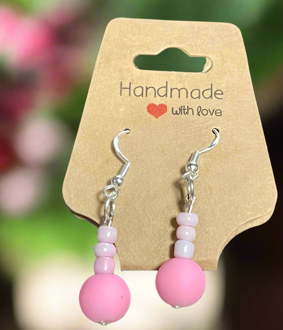 One of a Kind Earrings