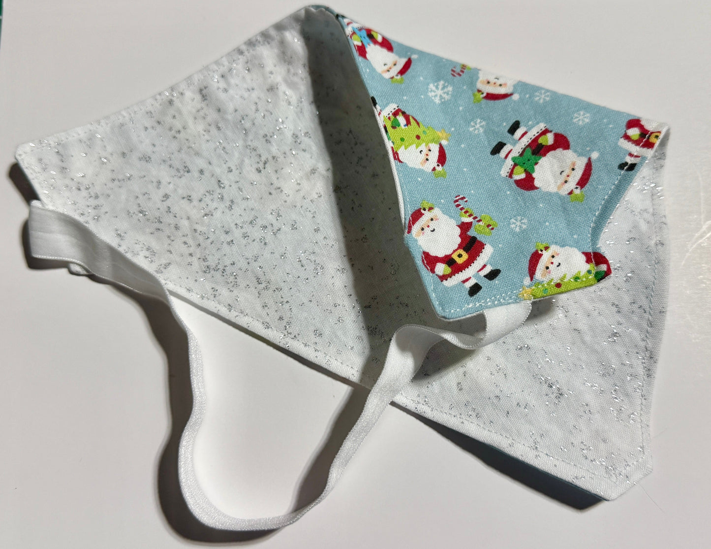 Handmade Pet Bandanas - Stretchy