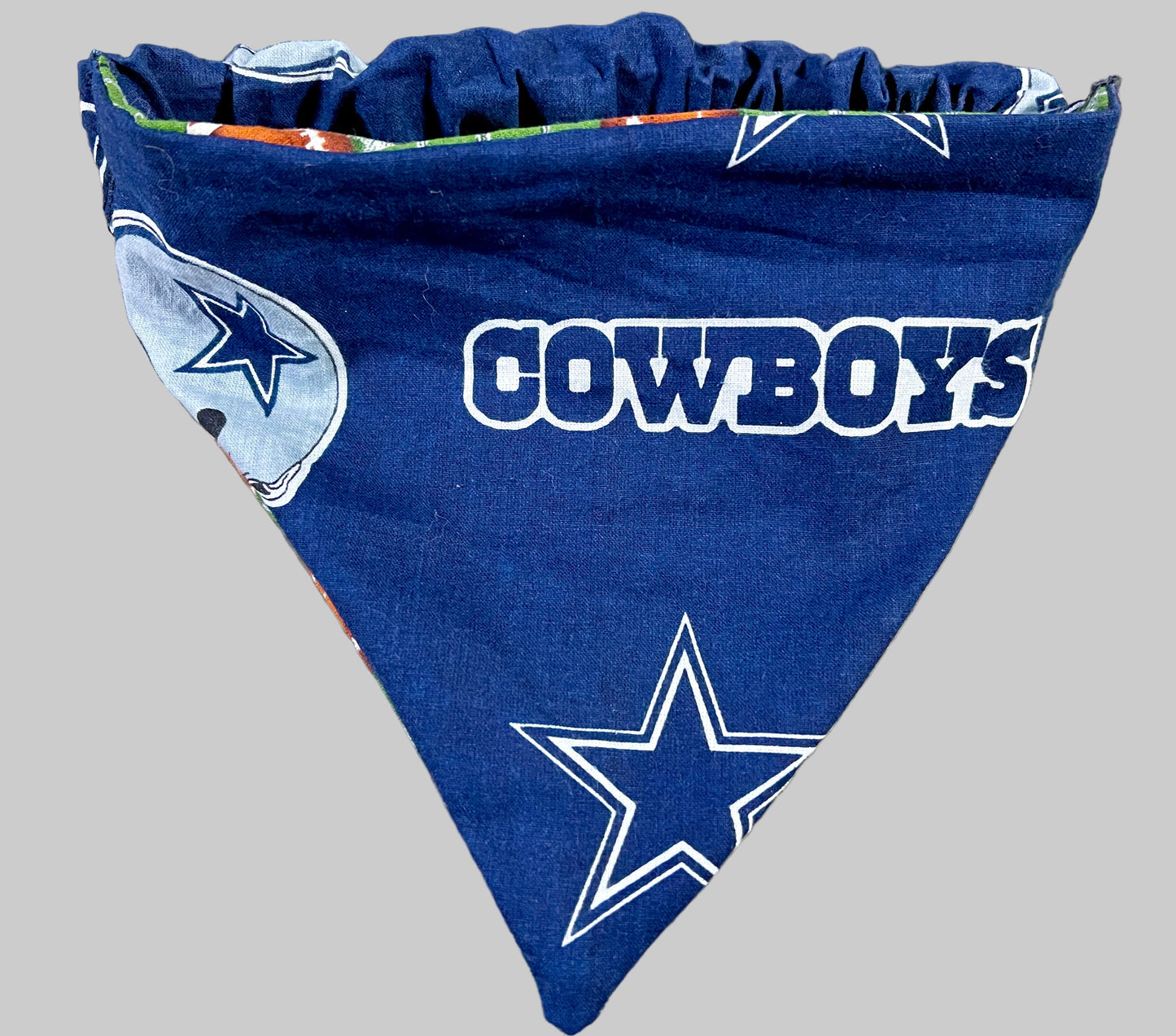 Handmade Pet Bandanas - Stretchy