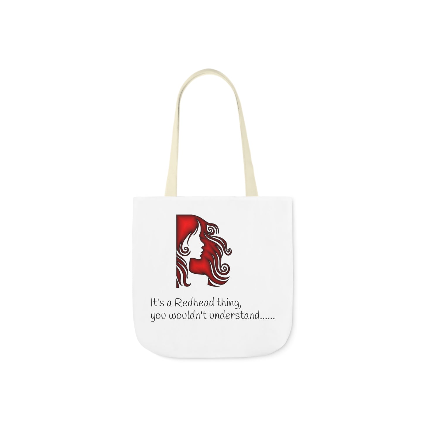 It's a Redhead thing, you wouldn't understand.... - Canvas Tote Bag