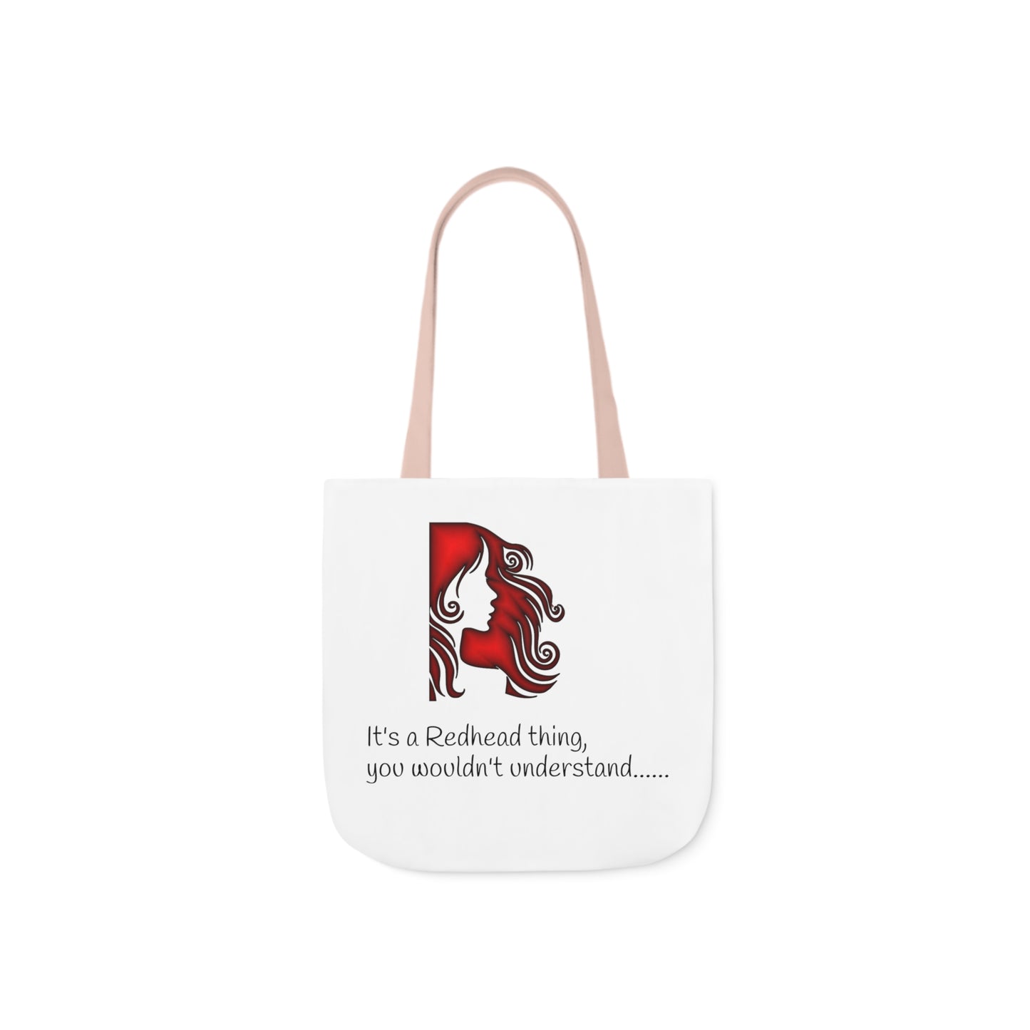 It's a Redhead thing, you wouldn't understand.... - Canvas Tote Bag