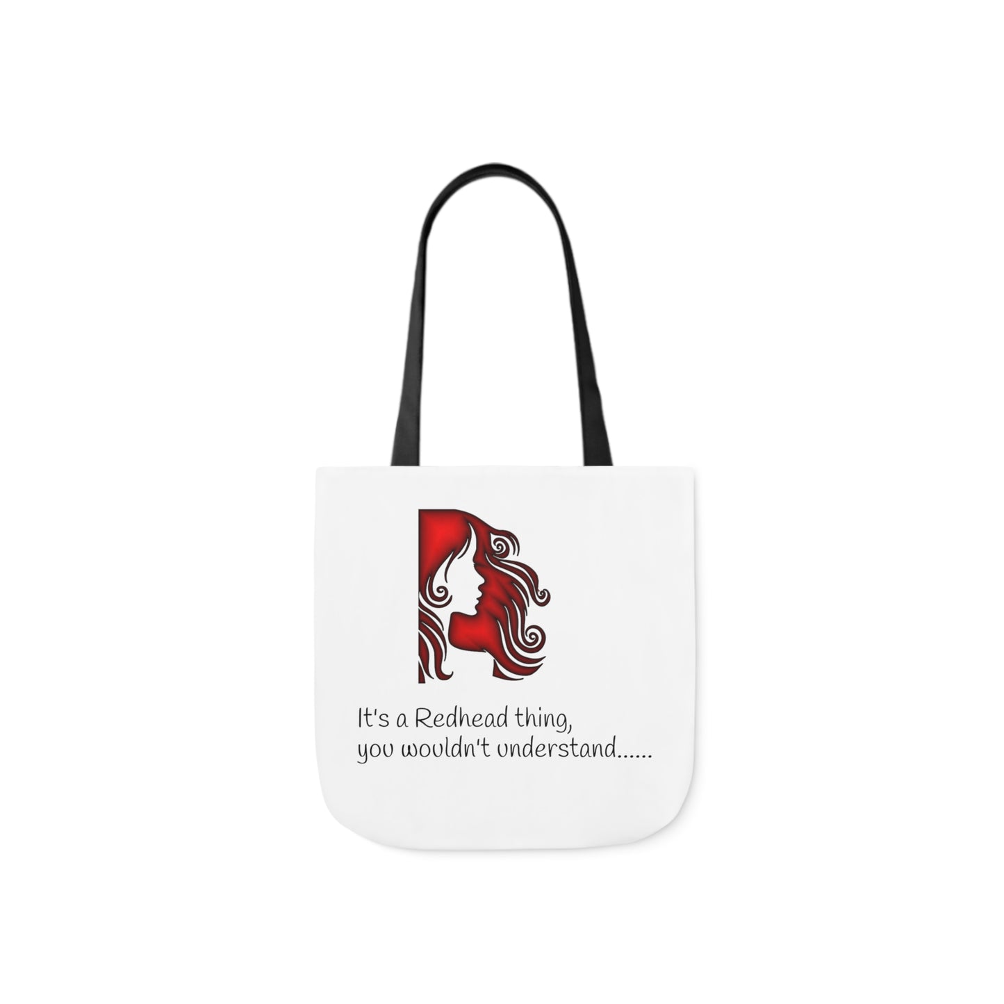It's a Redhead thing, you wouldn't understand.... - Canvas Tote Bag
