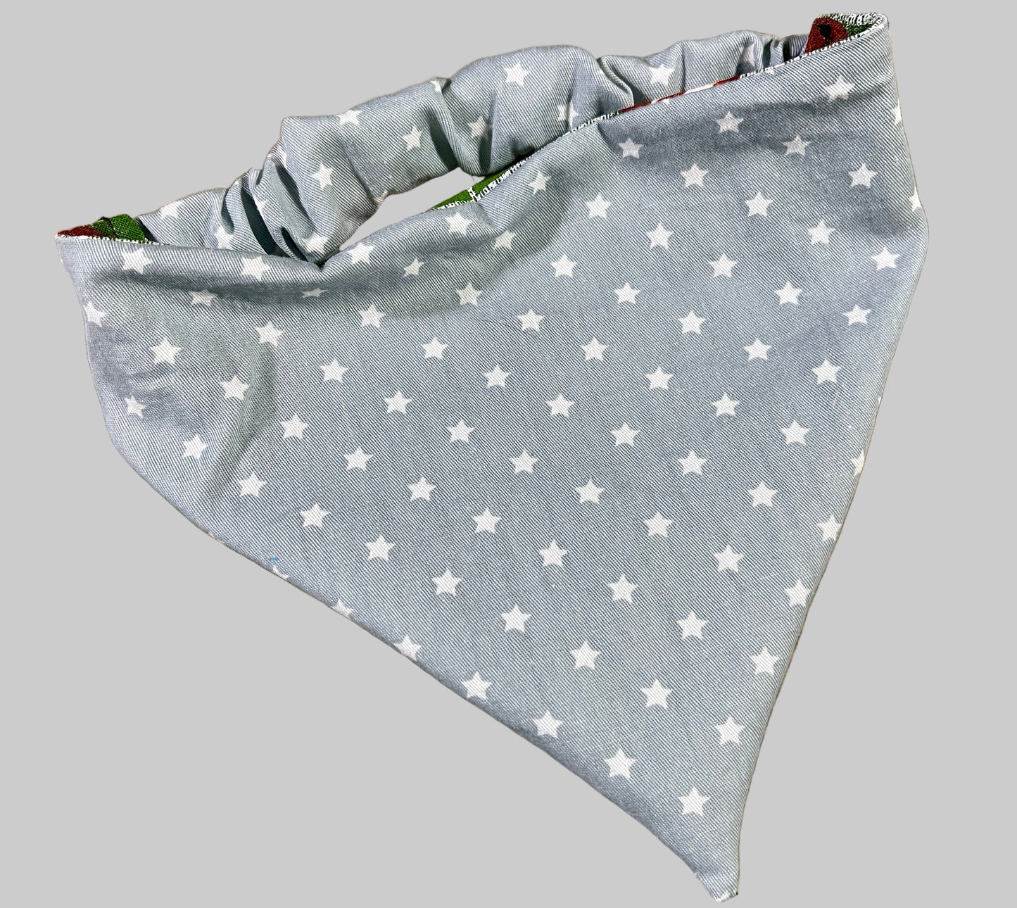 Handmade Pet Bandanas - Stretchy