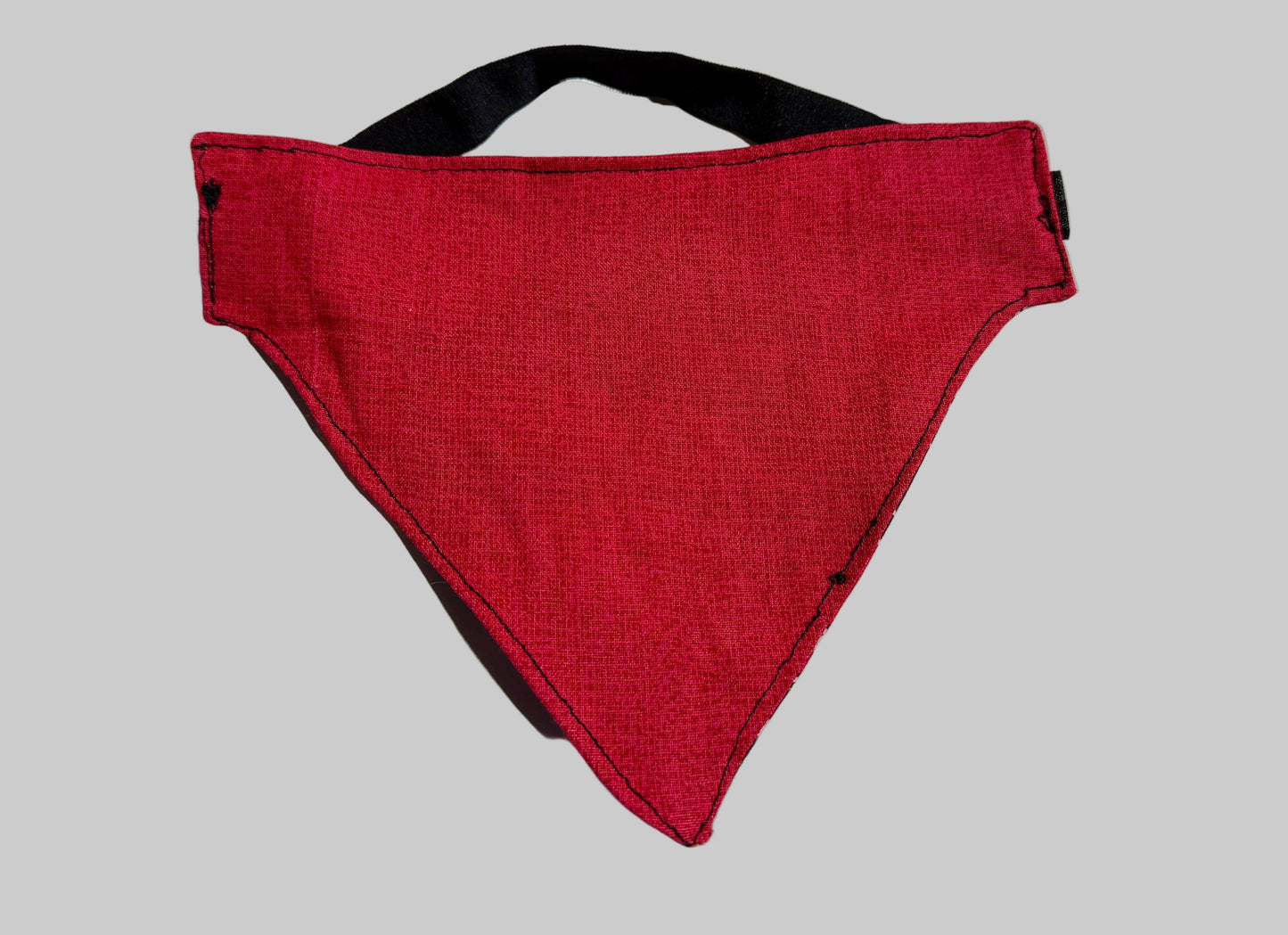 Handmade Pet Bandanas - Stretchy