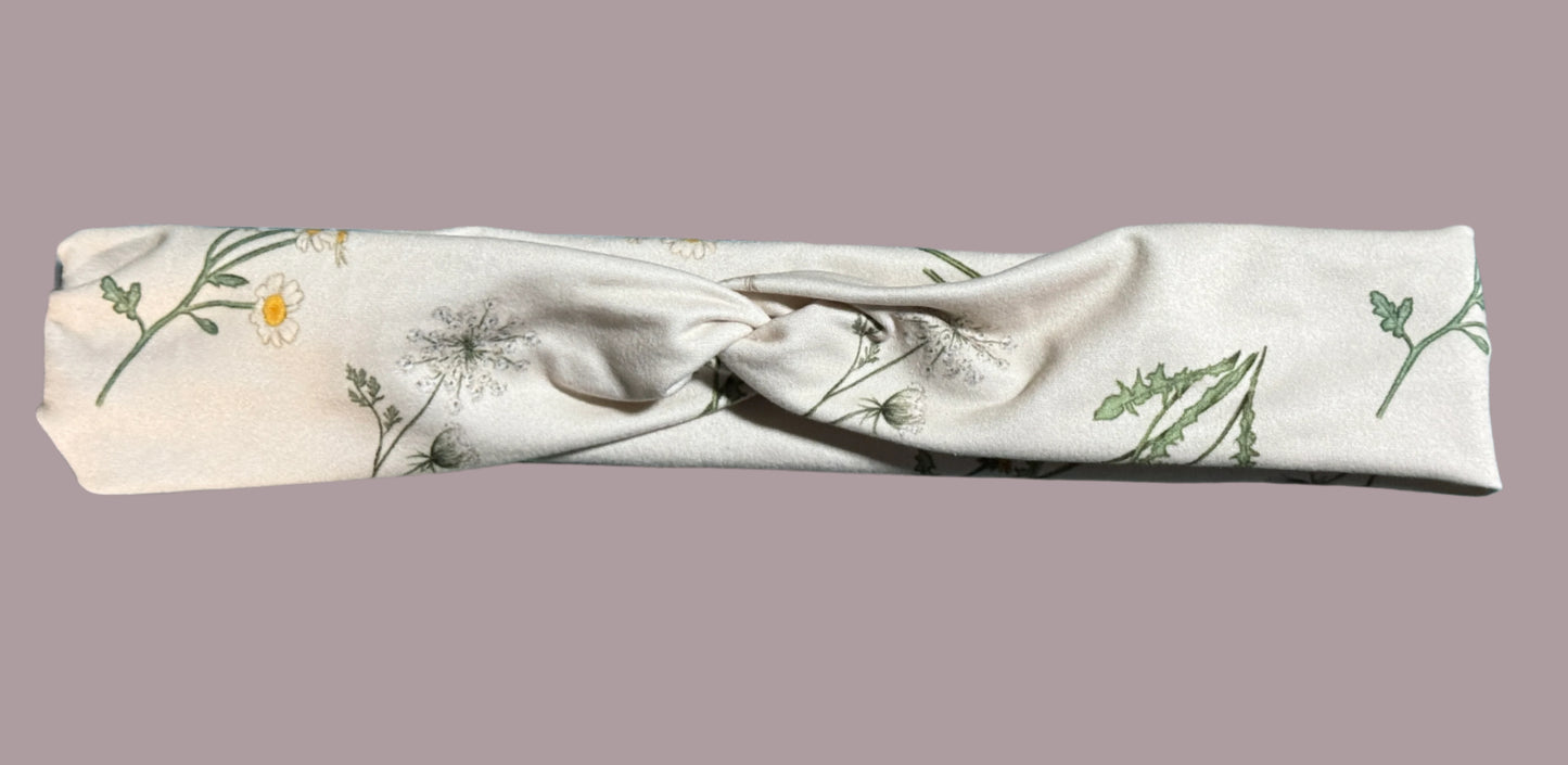 Stretchy Headbands
