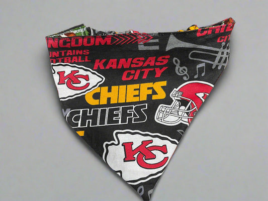 Handmade Pet Bandanas - Stretchy