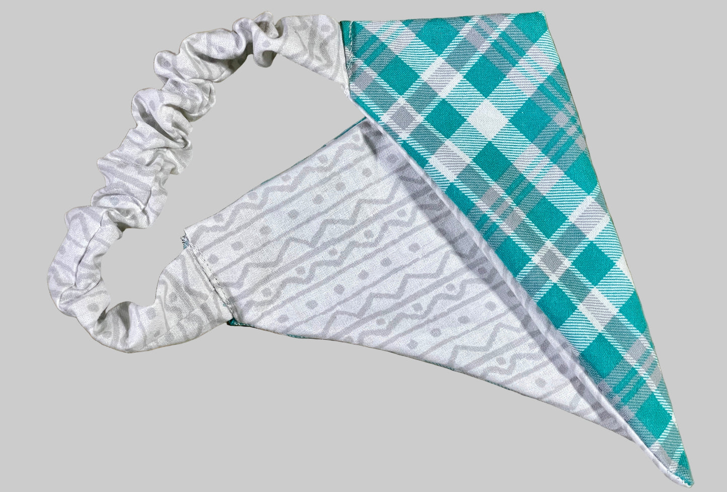 Handmade Pet Bandanas - Stretchy