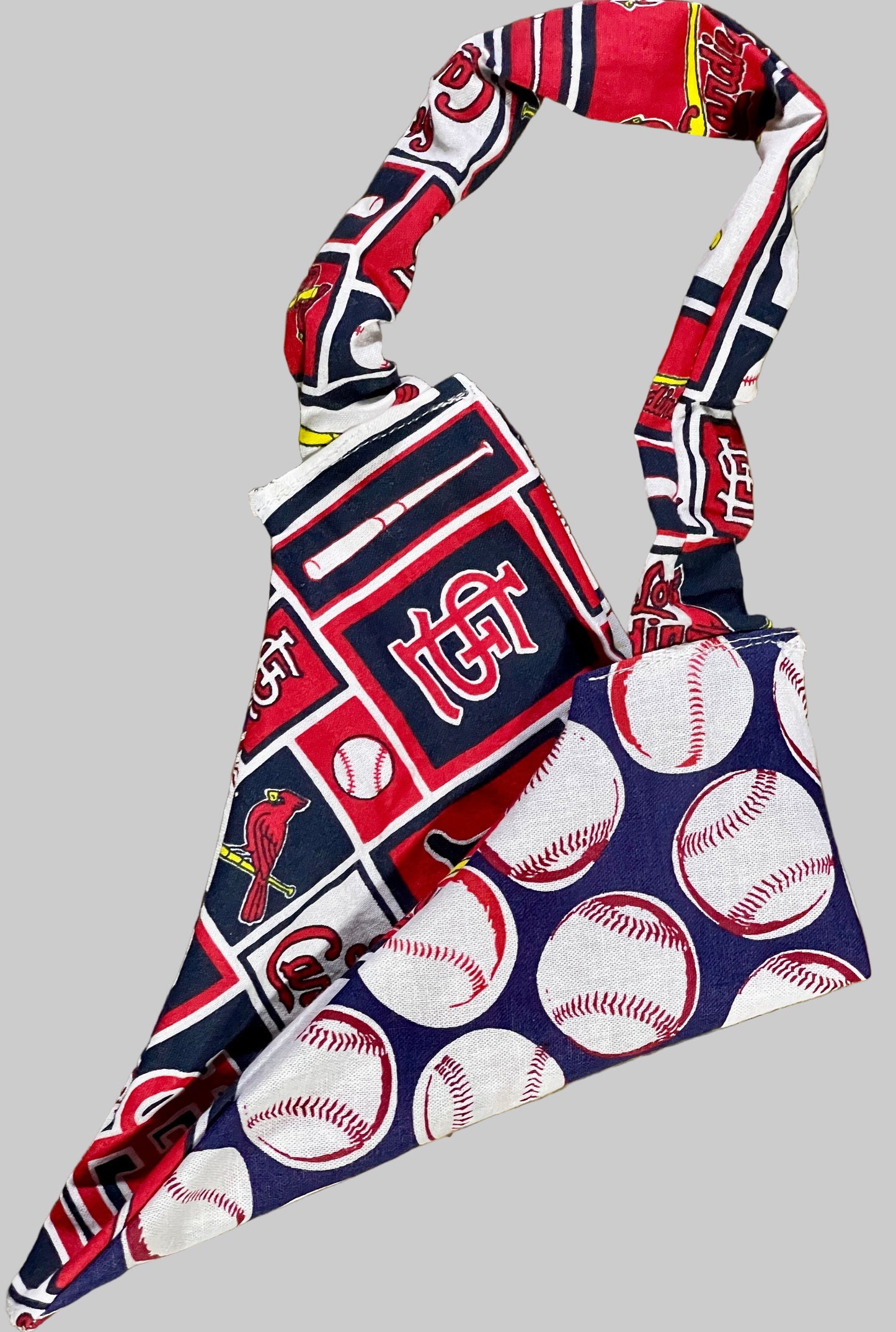 Handmade Pet Bandanas - Stretchy