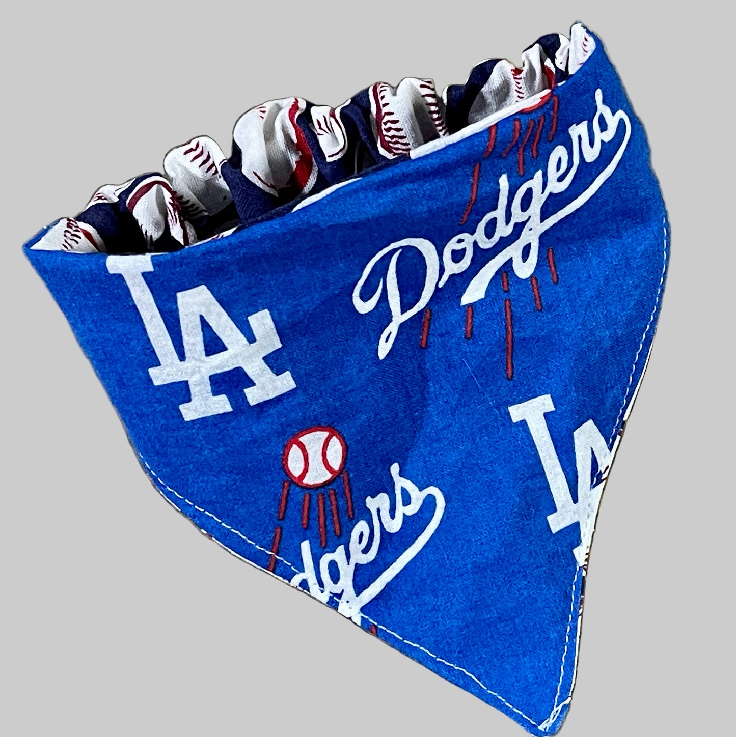 Handmade Pet Bandanas - Stretchy