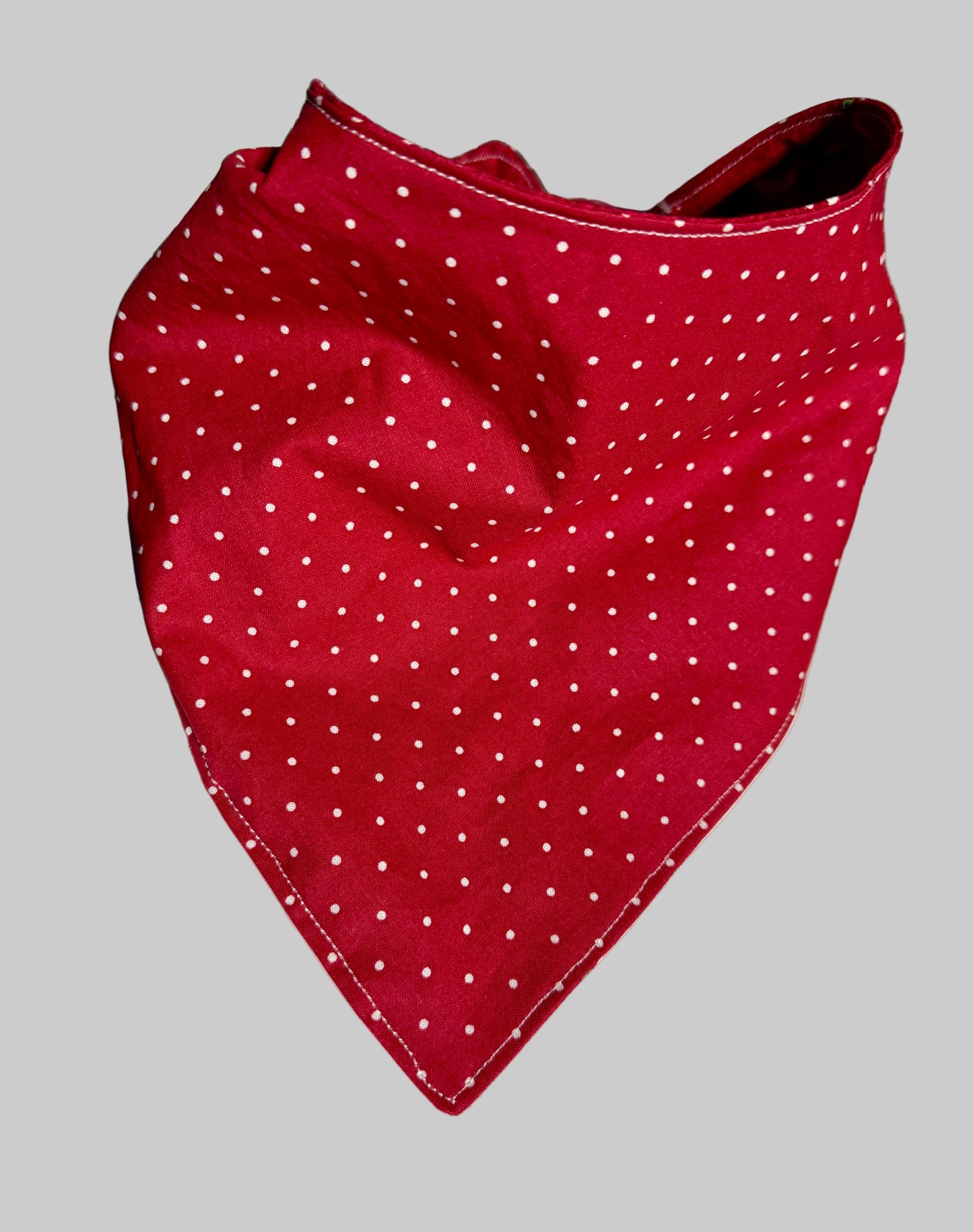 Handmade Pet Bandanas - Tie