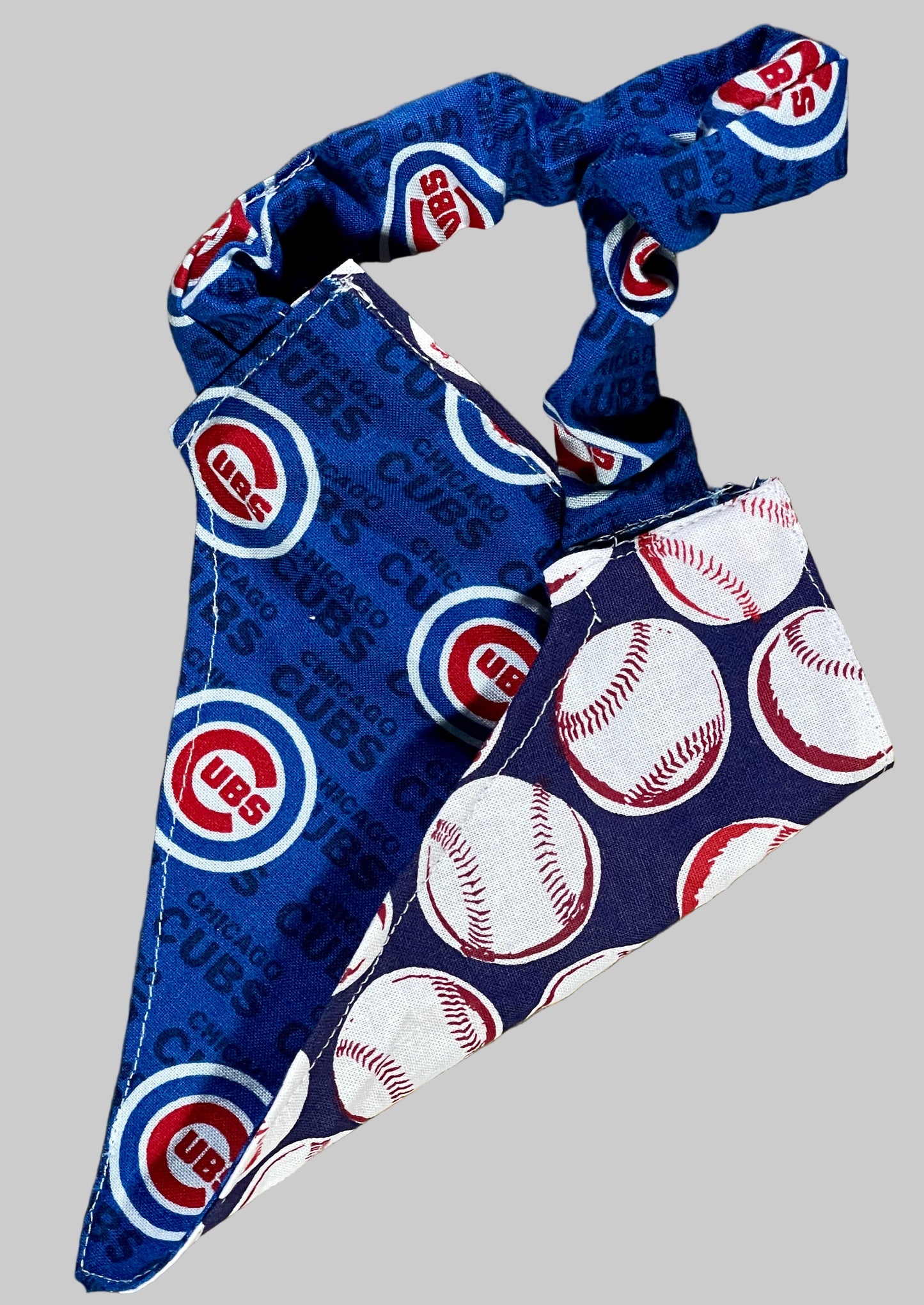 Handmade Pet Bandanas - Stretchy