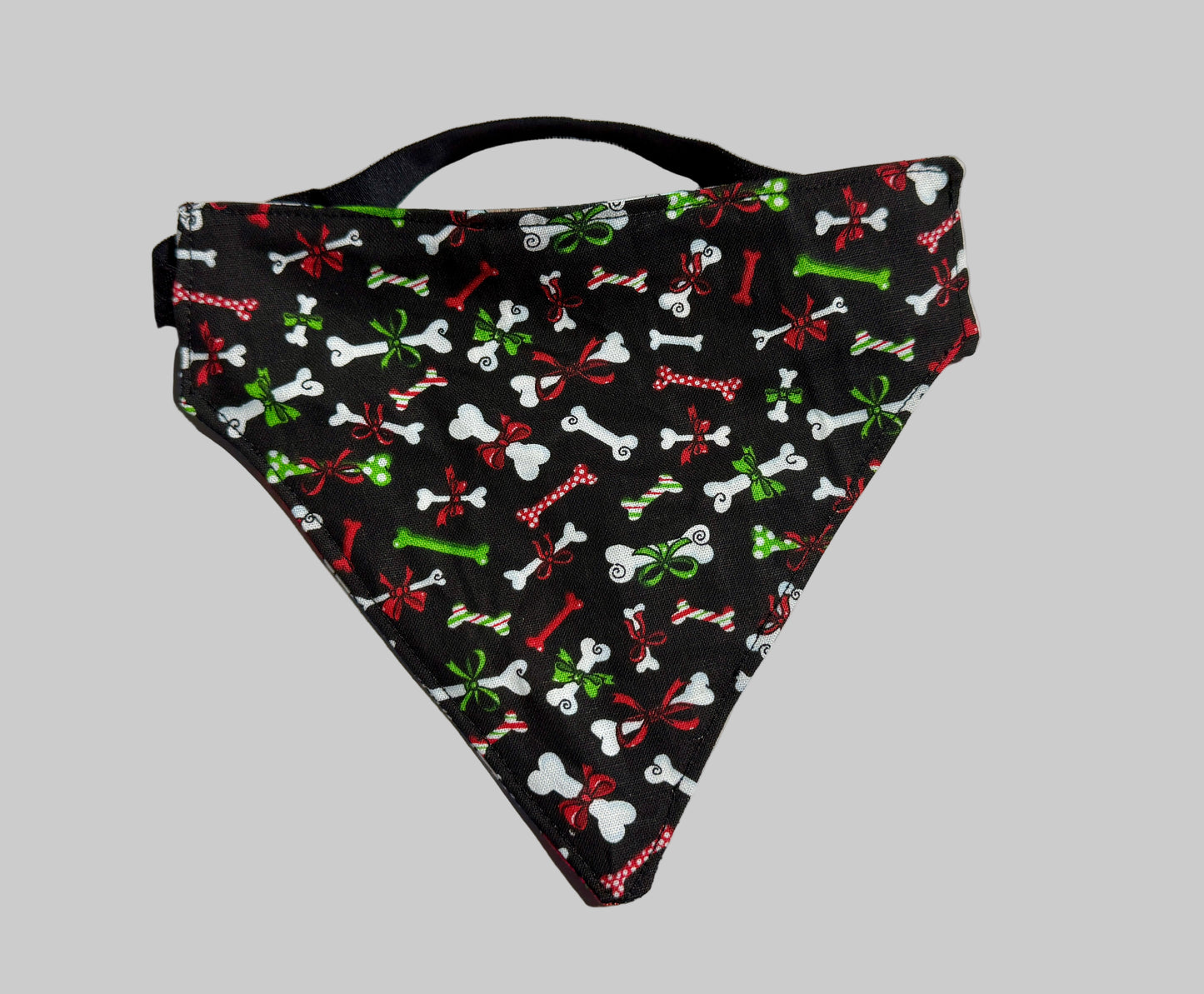 Handmade Pet Bandanas - Stretchy