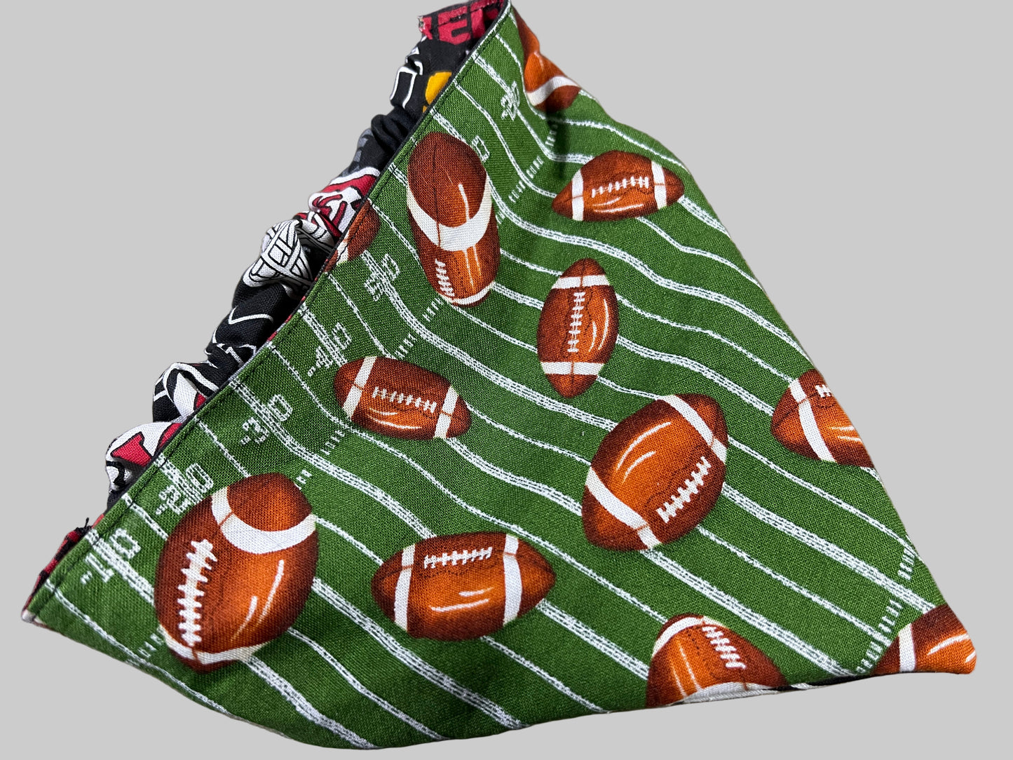 Handmade Pet Bandanas - Stretchy