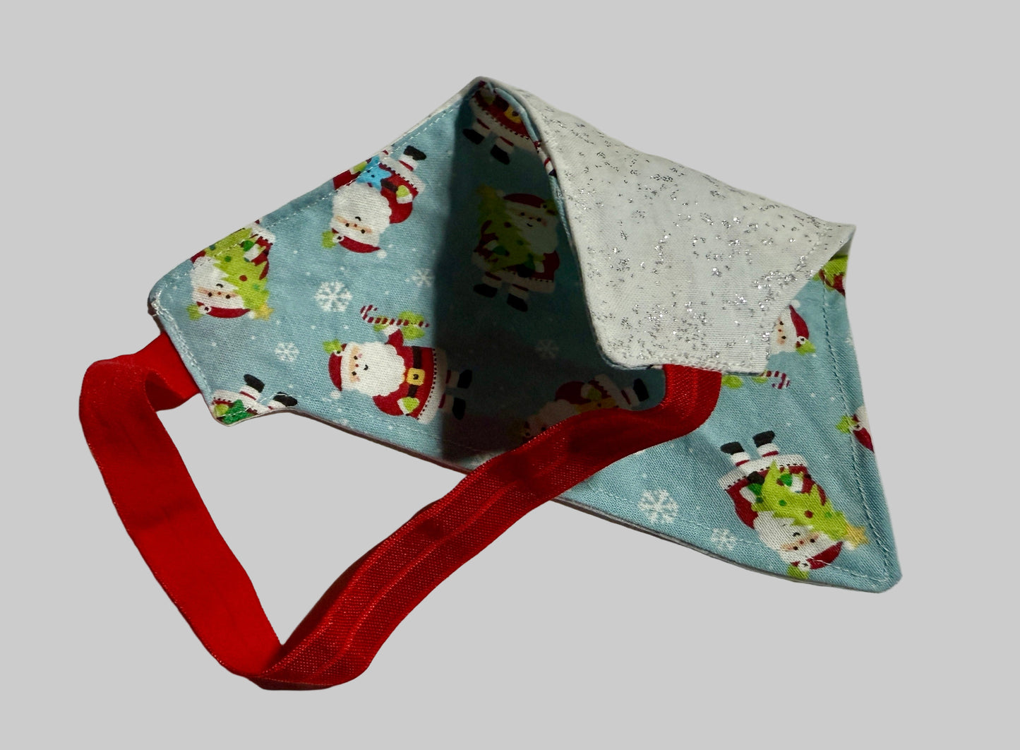 Handmade Pet Bandanas - Stretchy