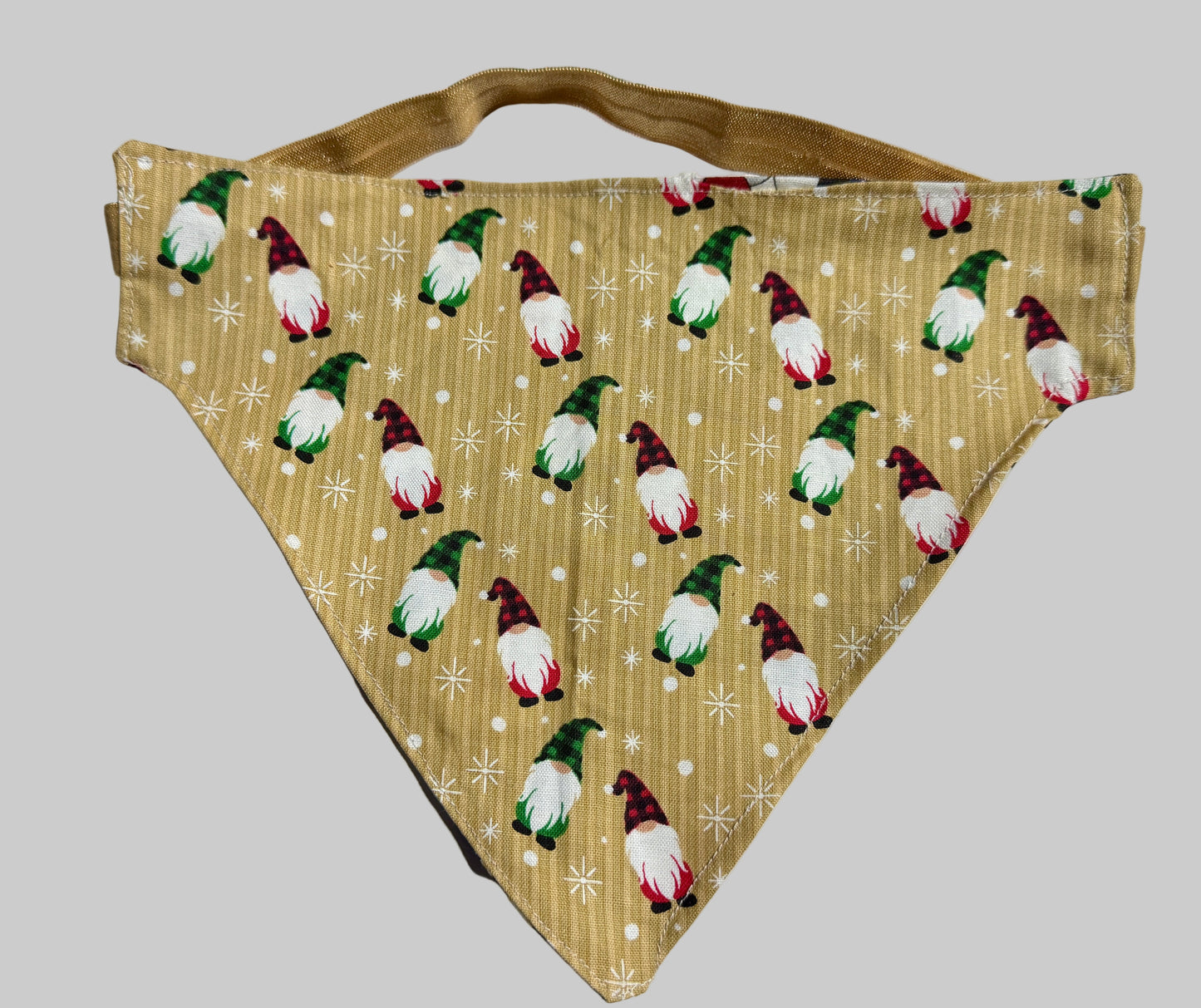 Handmade Pet Bandanas - Stretchy