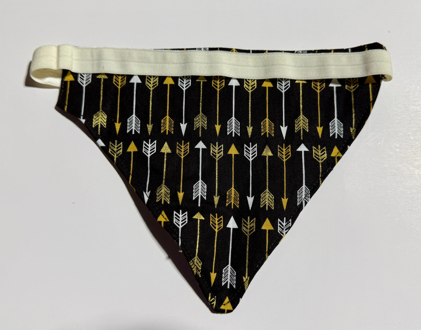 Handmade Pet Bandanas - Stretchy