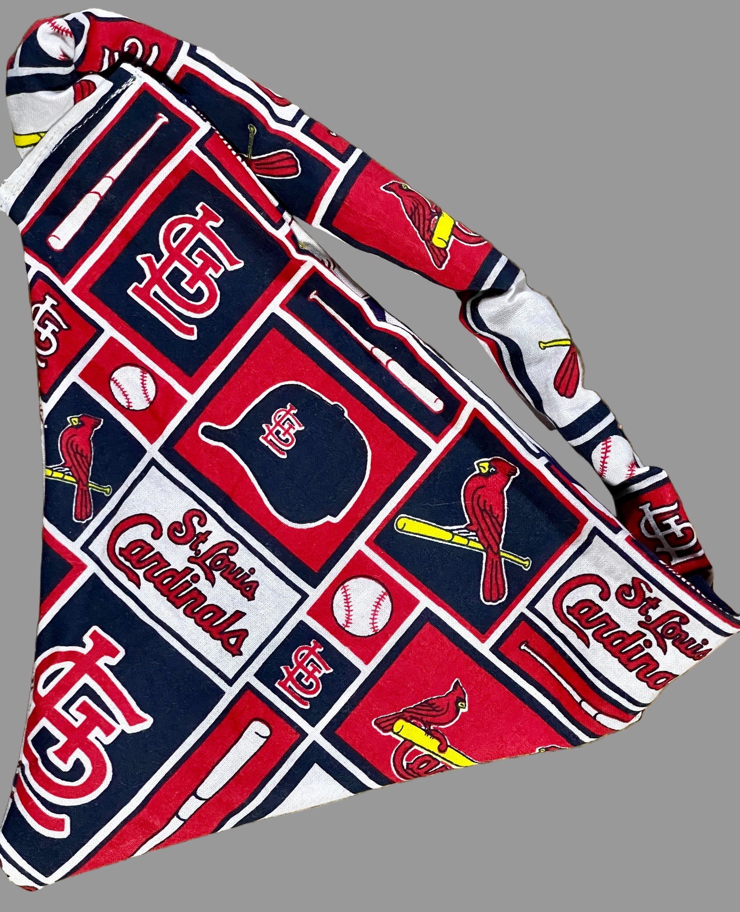 Handmade Pet Bandanas - Stretchy