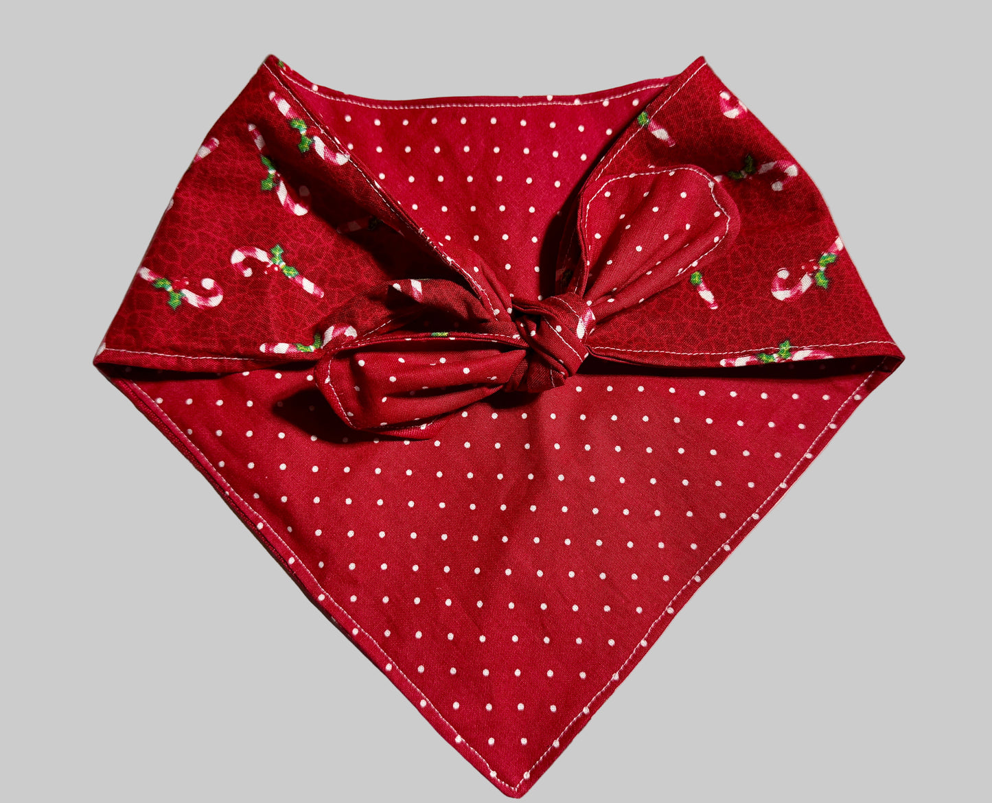 Handmade Pet Bandanas - Tie