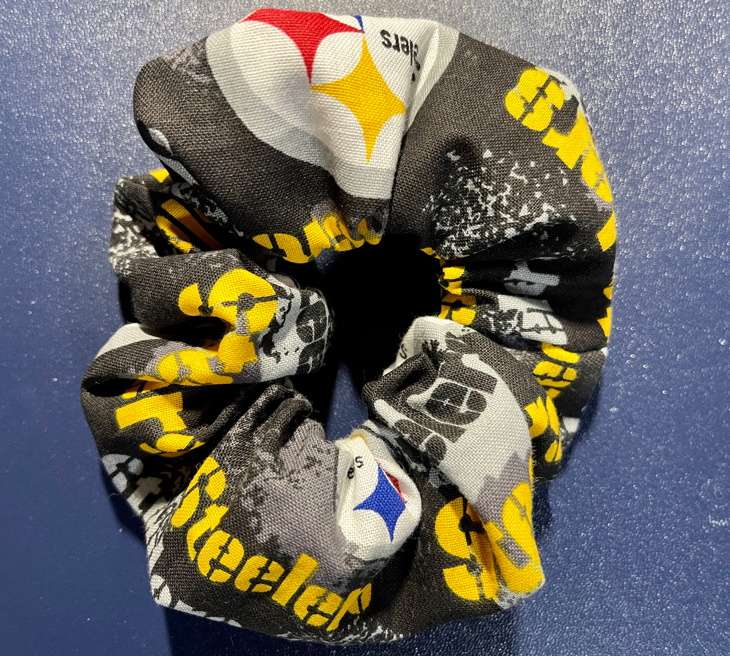 Sports Team Scrunchies