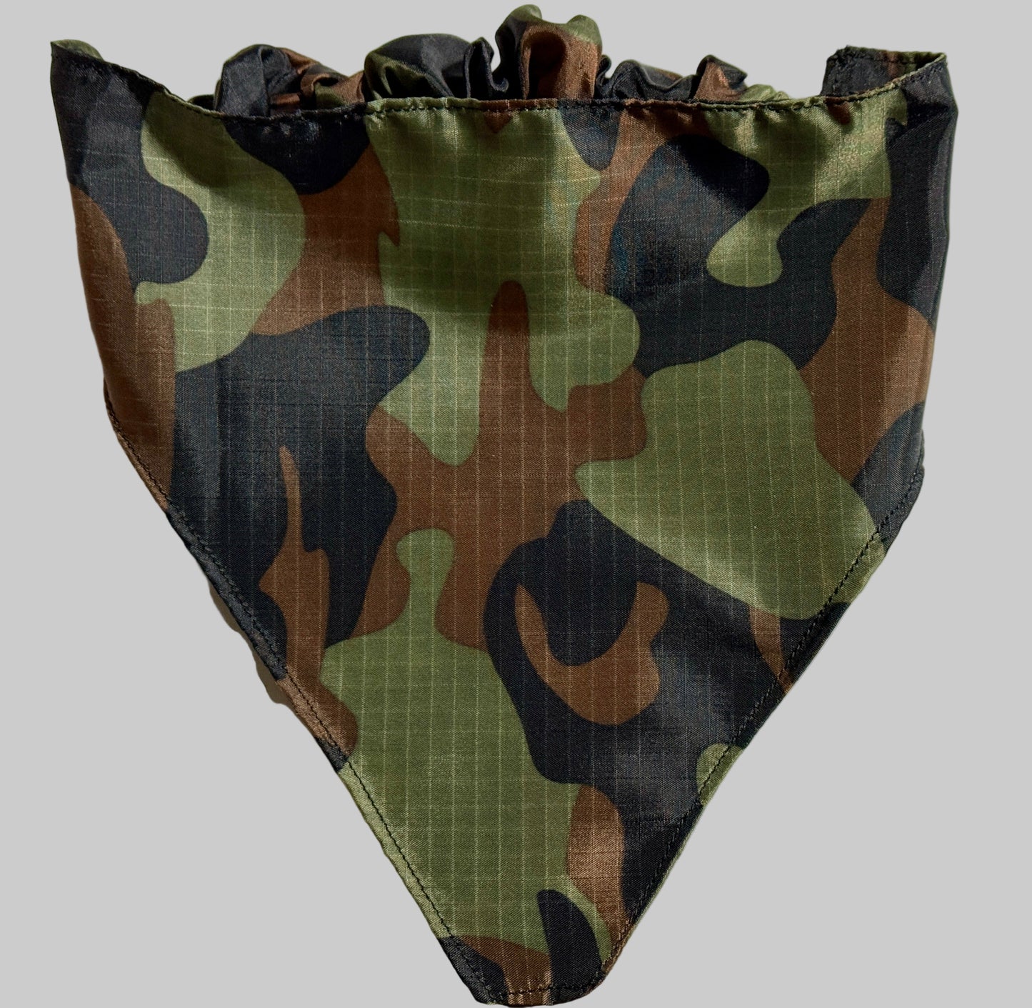 Handmade Pet Bandanas - Stretchy