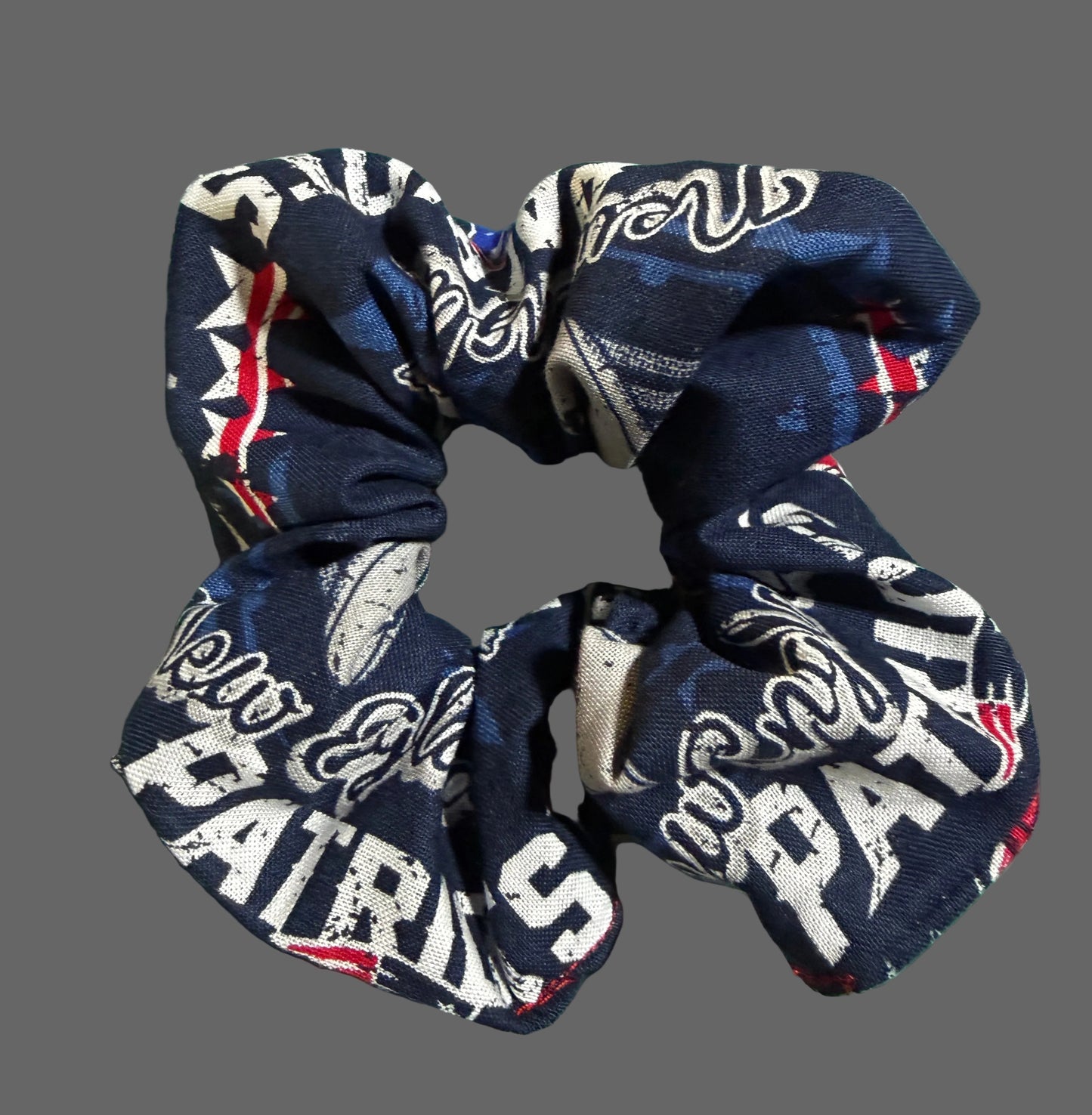 Sports Team Scrunchies