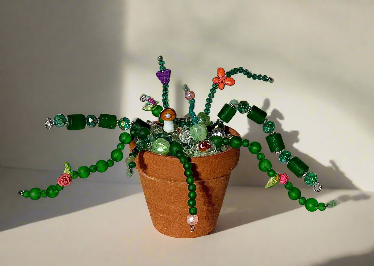 Beaded Plants