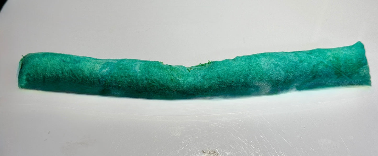 Handmade Catnip Spaz-Stik Kick Toy