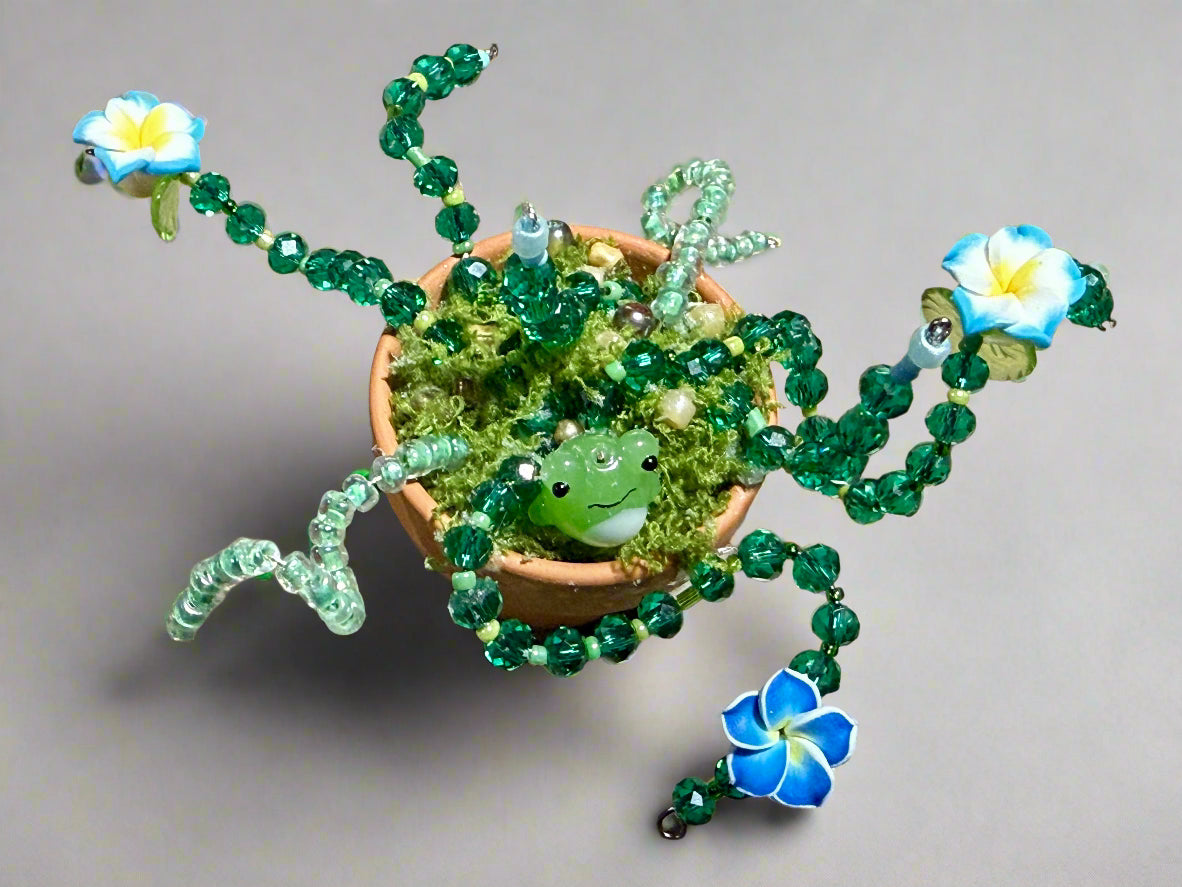 Beaded Plants