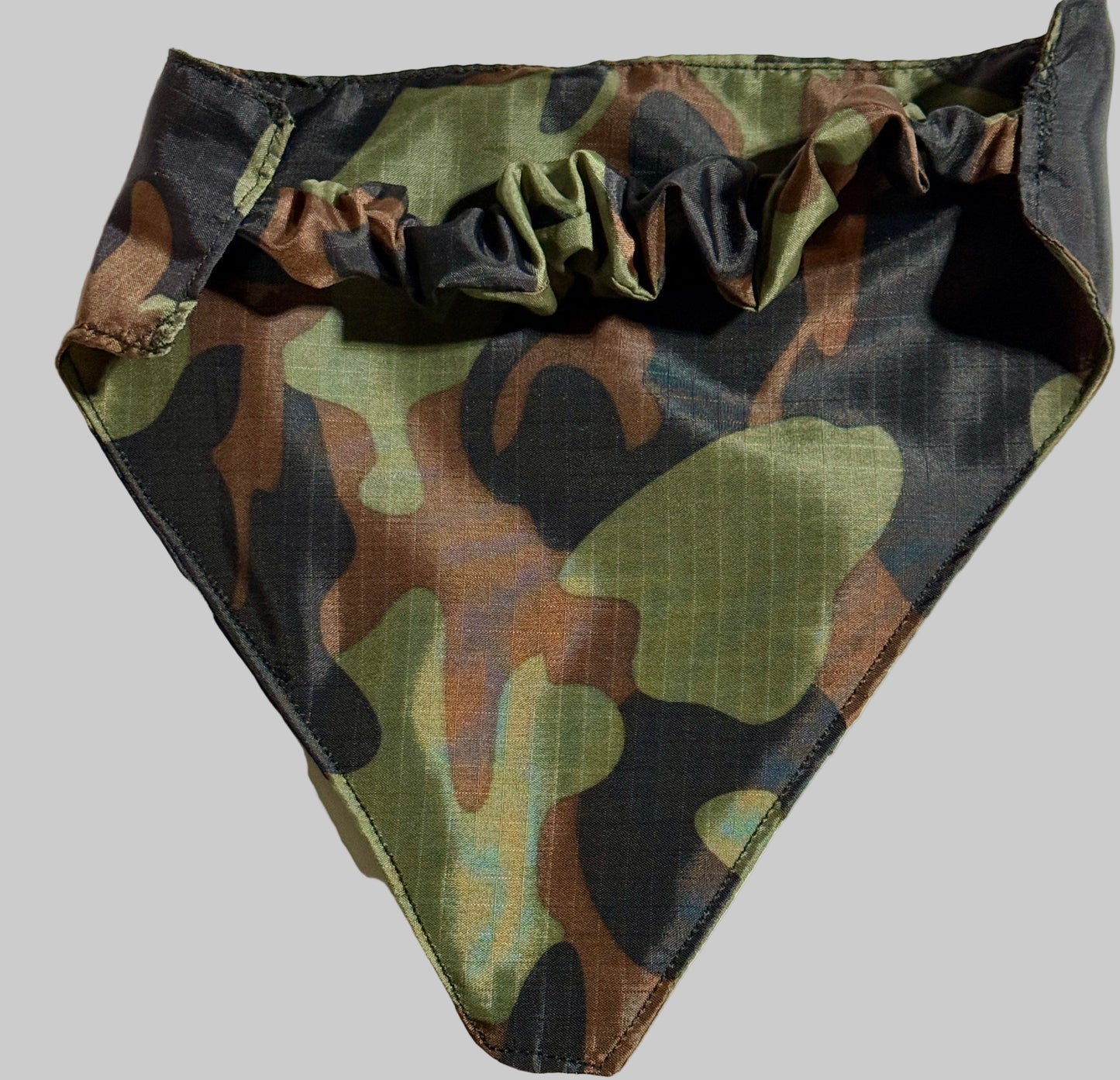 Handmade Pet Bandanas - Stretchy