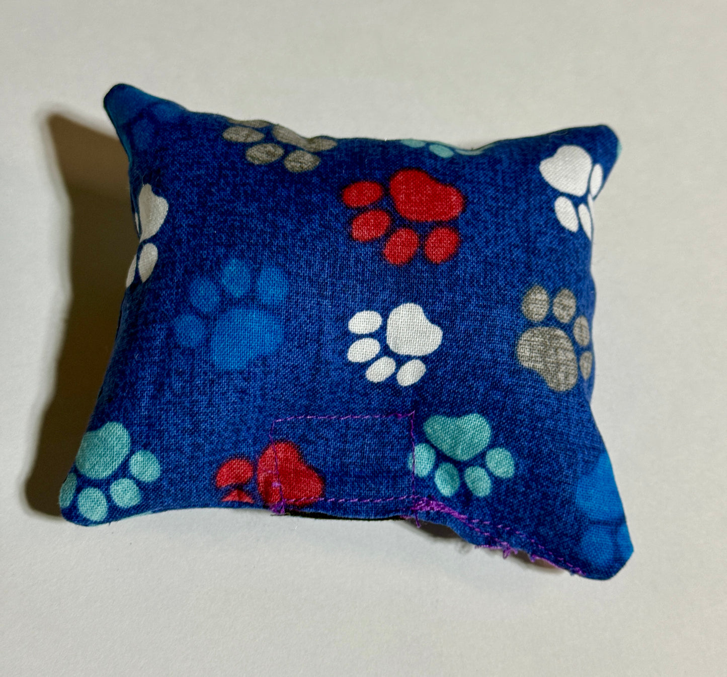 Handmade Catnip Spaz-Stik Kick Toy