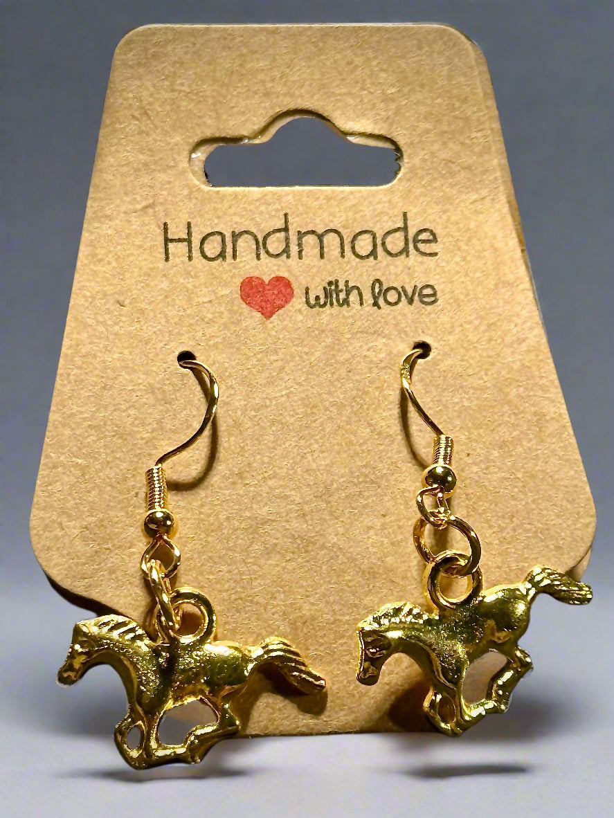 Earrings for Rescues