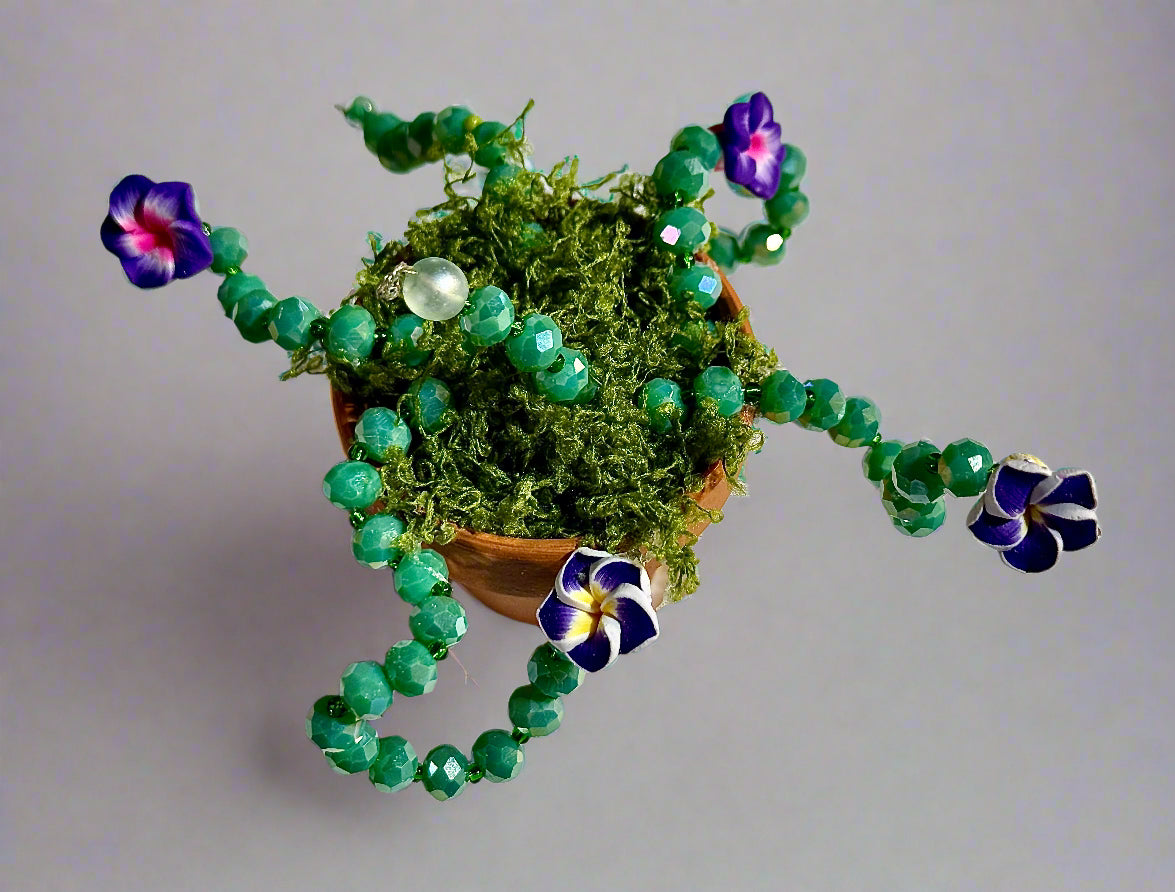 Beaded Plants