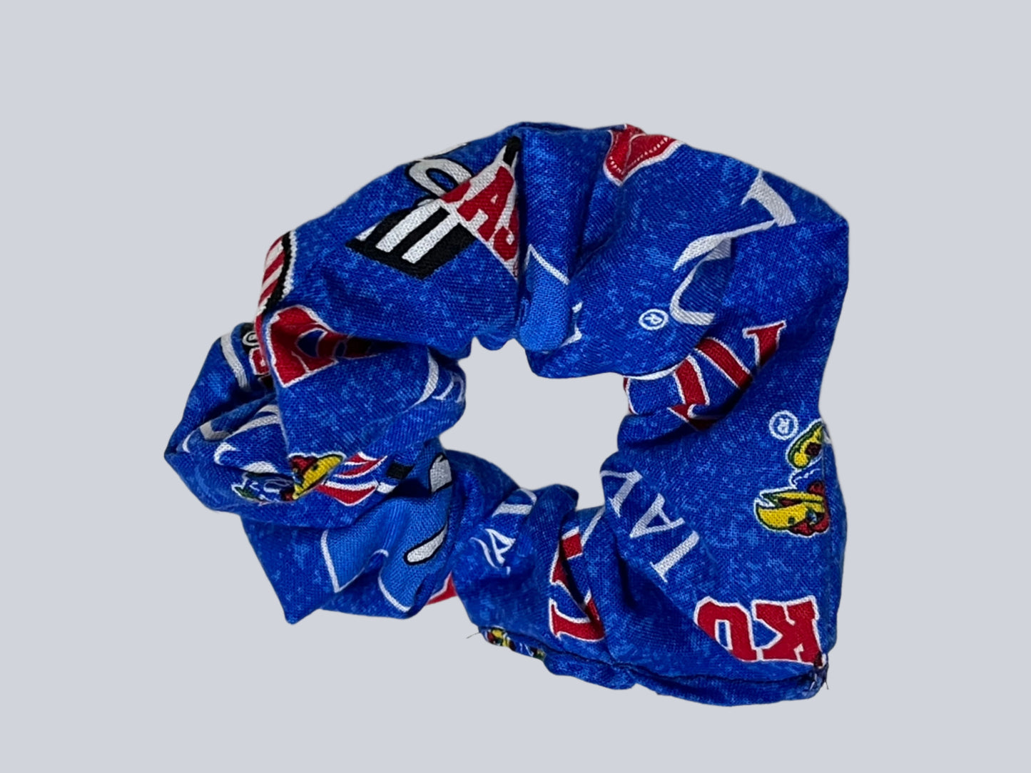 Sports Team Scrunchies