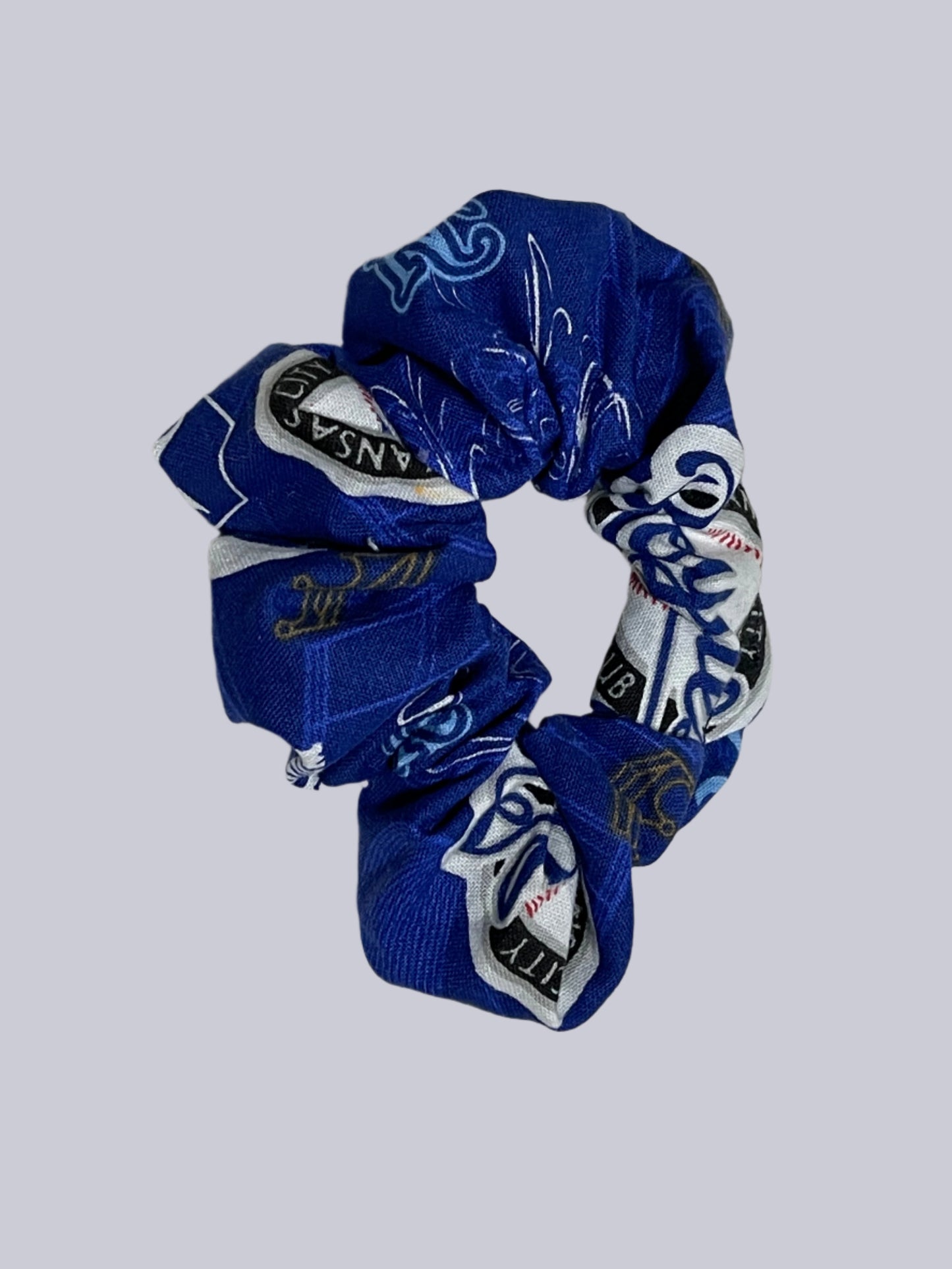 Sports Team Scrunchies