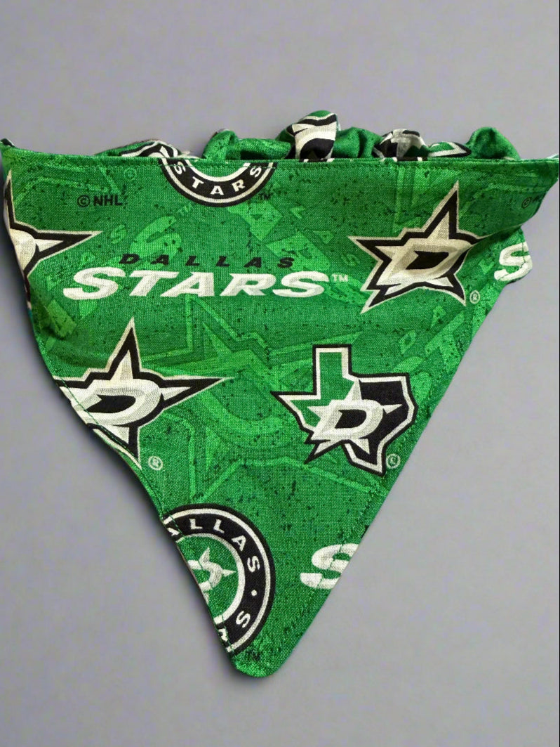 Handmade Pet Bandanas - Stretchy