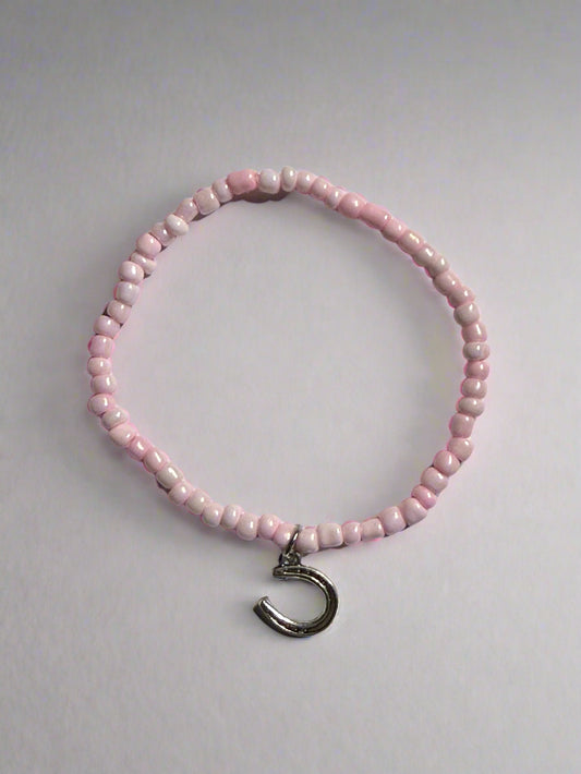 Lucky Horseshoe Bracelet