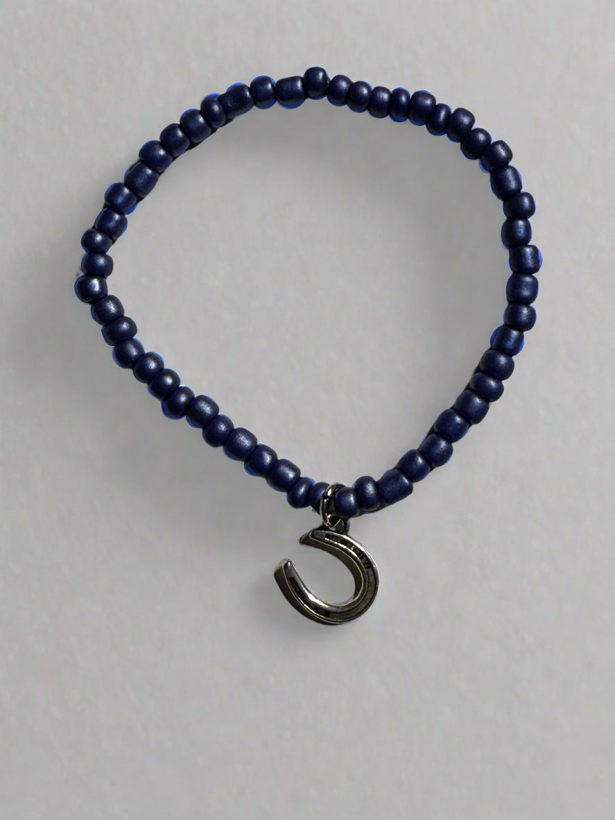 Lucky Horseshoe Bracelet