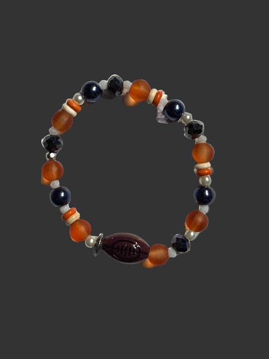 Football Team Bracelets