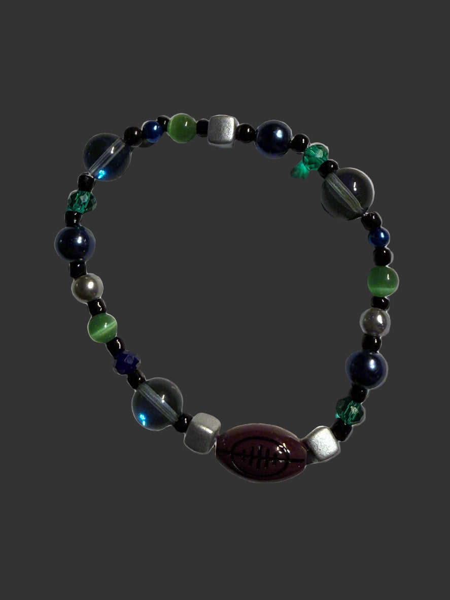 Football Team Bracelets