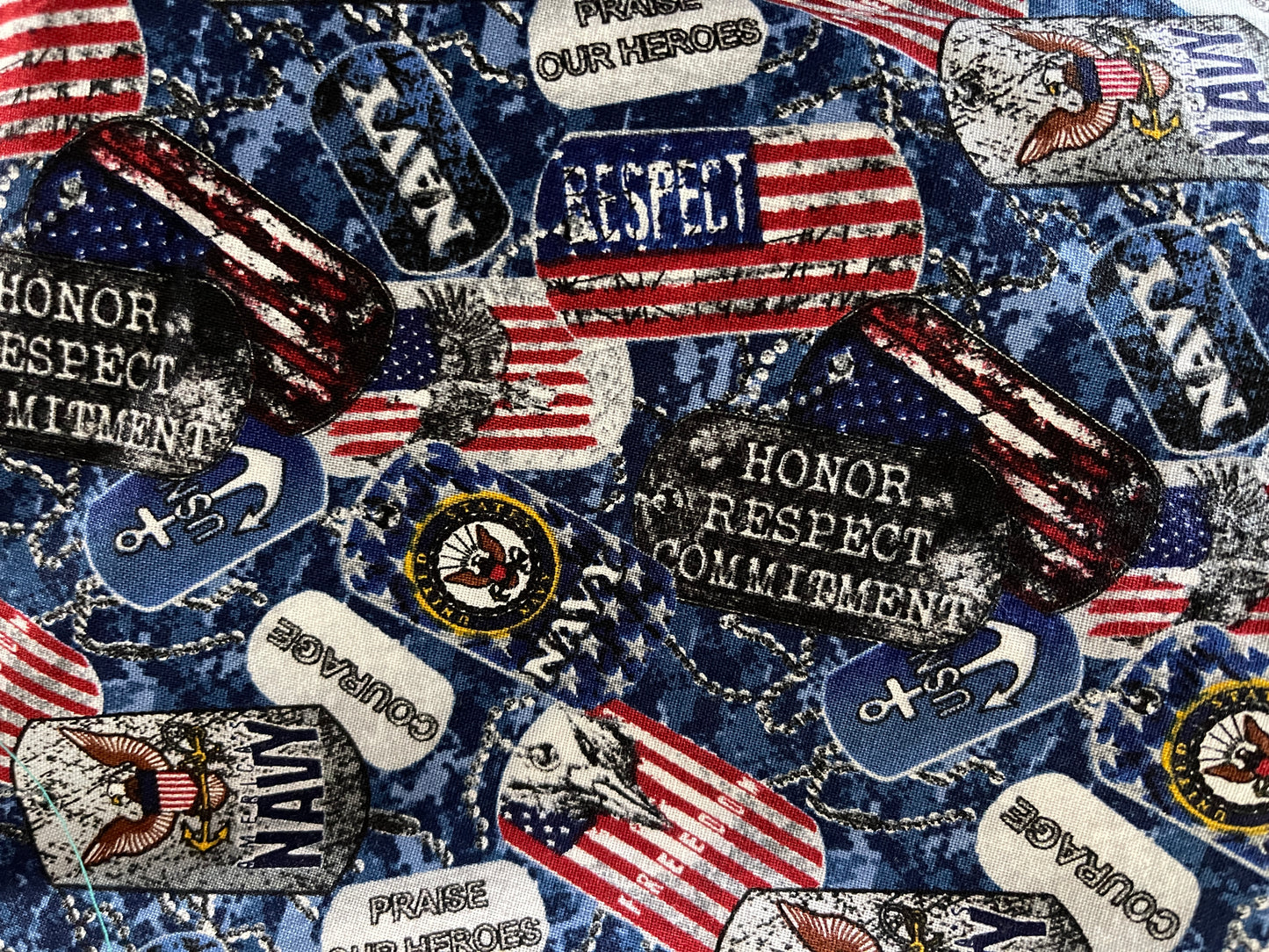 Handmade Pet Bandanas - Stretchy