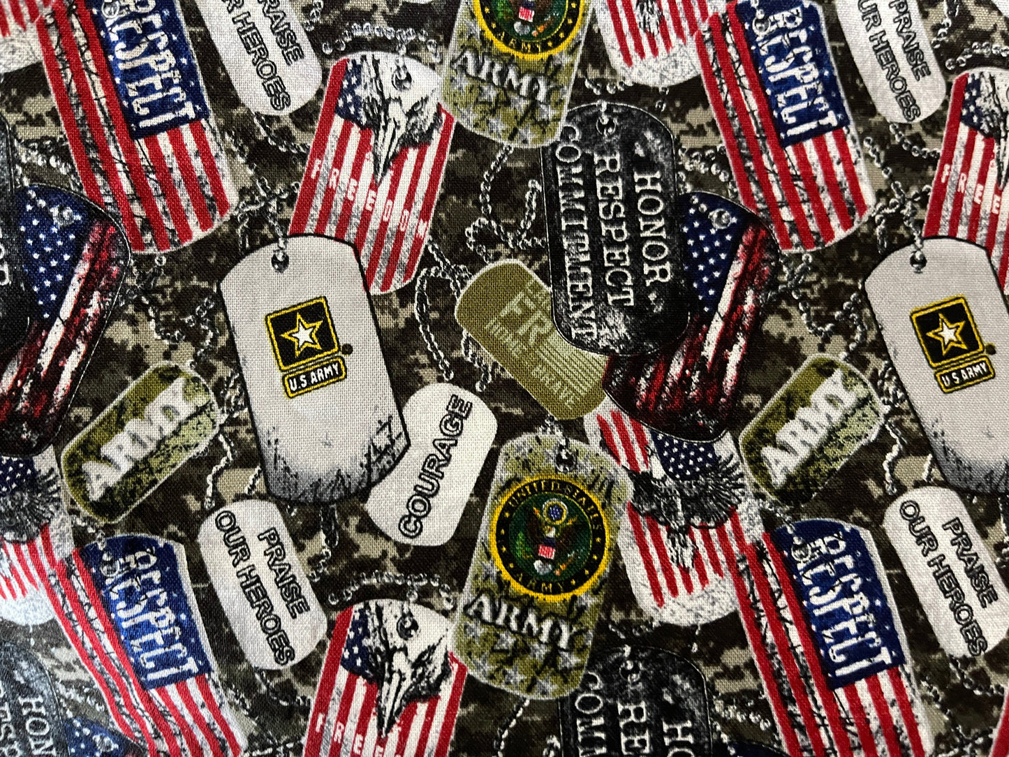 Handmade Pet Bandanas - Stretchy