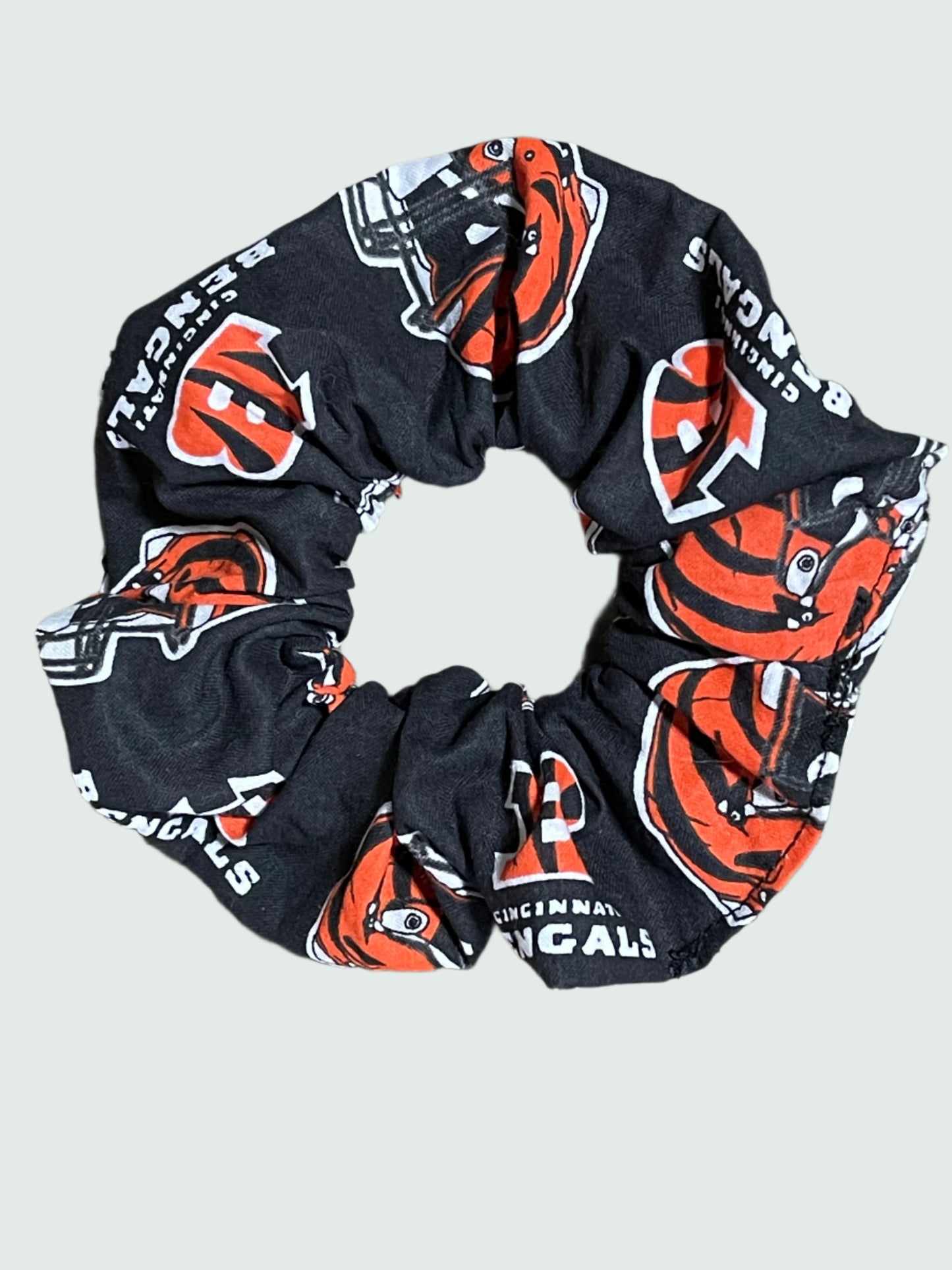 Sports Team Scrunchies