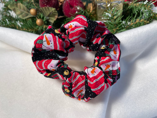 Christmas Scrunchies