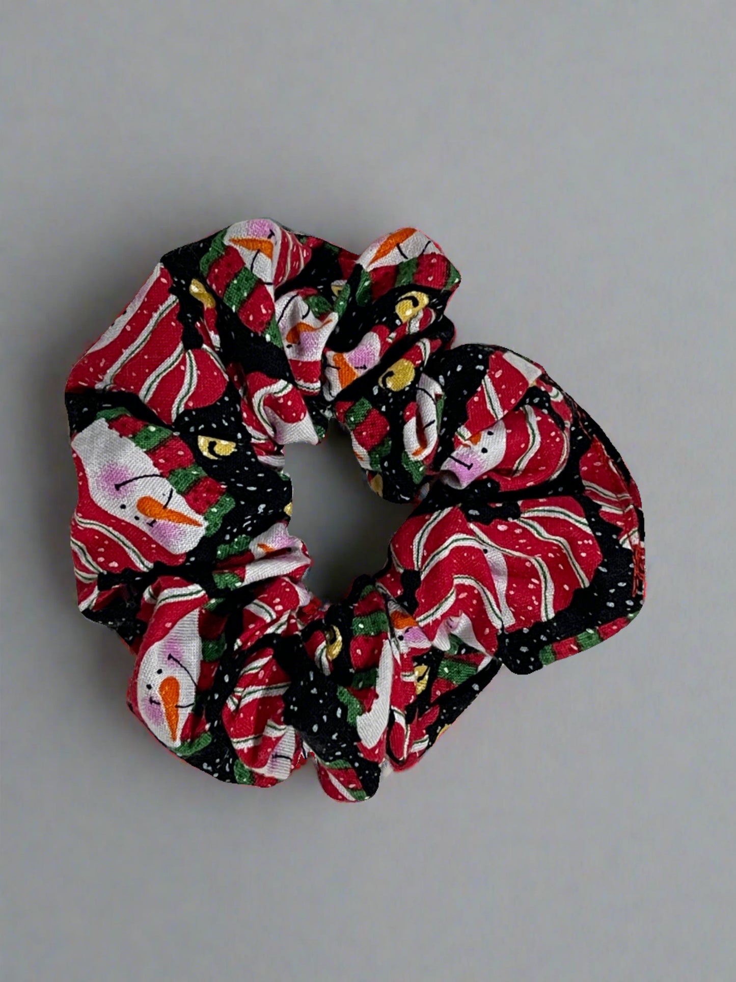 Christmas Scrunchies