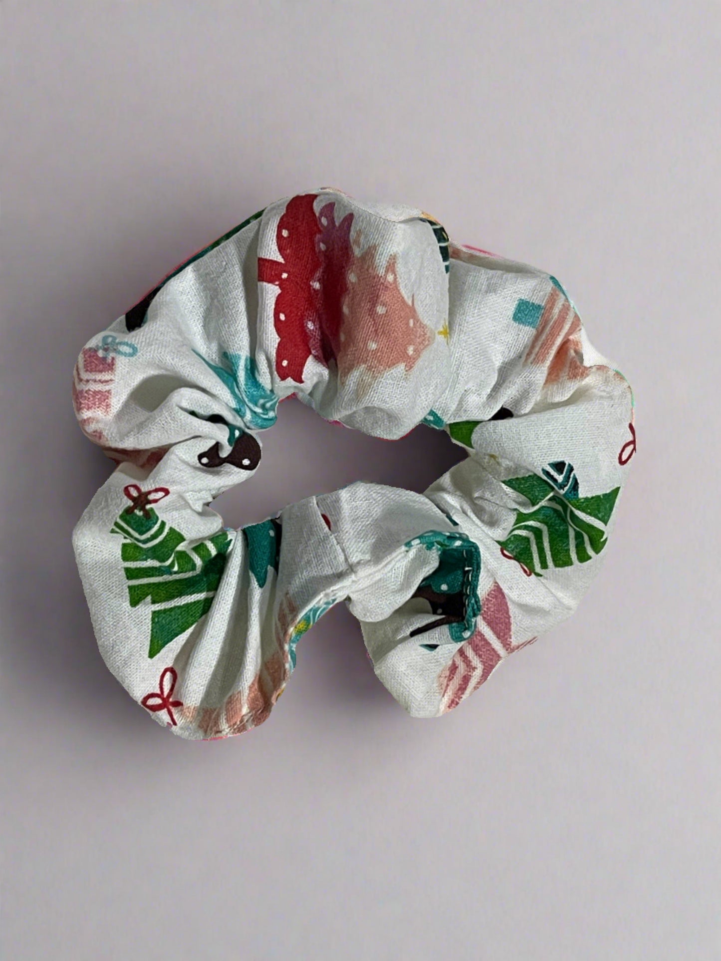 Christmas Scrunchies